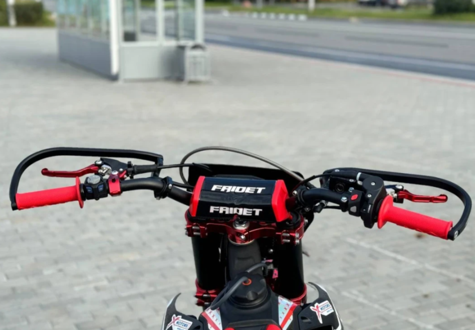 Кроссовый мотоцикл FAIDET CB300RL MAX KKE в Волгограде