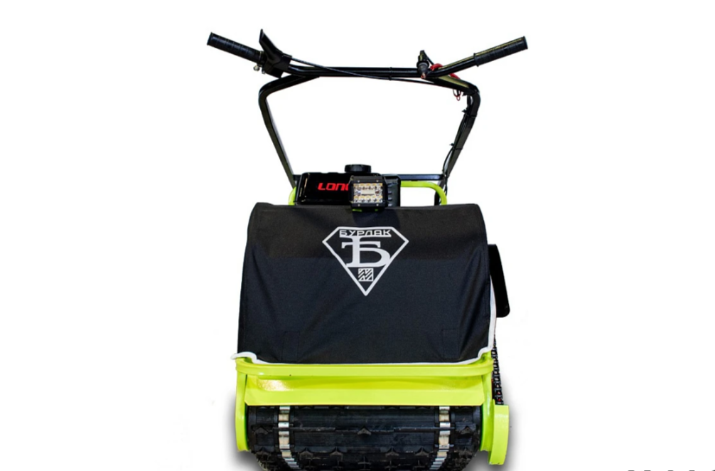 Мотобуксировщик Бурлак ХОЗЯИН-1 (капот ткань) в Волгограде