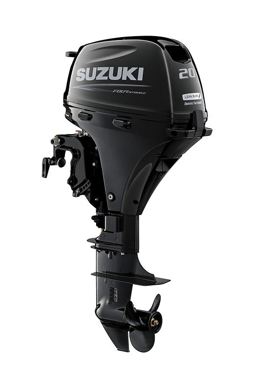 Лодочный мотор Suzuki DF20ARL в Волгограде