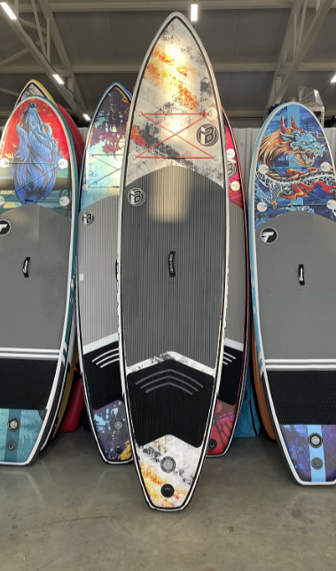 SUP (САП) ДОСКА RAIDEX I BOARD 11’ (332СМ) «MRAMOR» в Волгограде