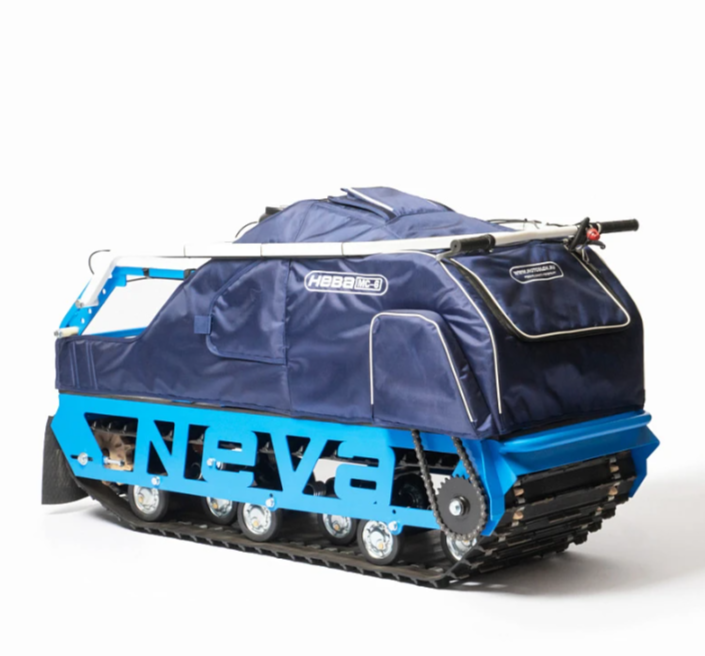 Мотобуксировщик НЕВА МС6-ZS (GB 270) в Волгограде