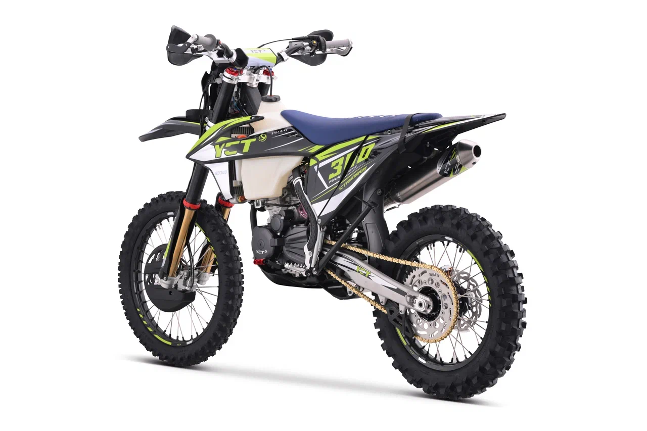 Кроссовый мотоцикл YACOTA NB300 в Волгограде