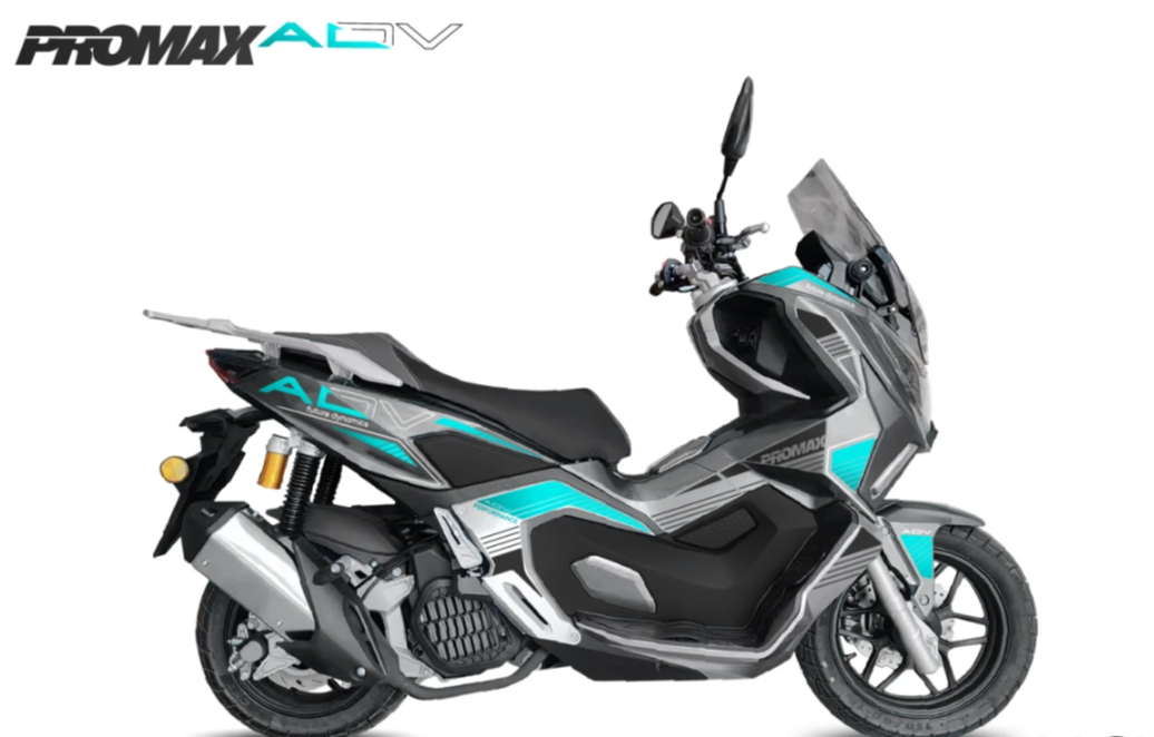 МаксиСкутер PROMAX-HONDA ADV 250(49) EFI (Inspired by HONDA) в Волгограде