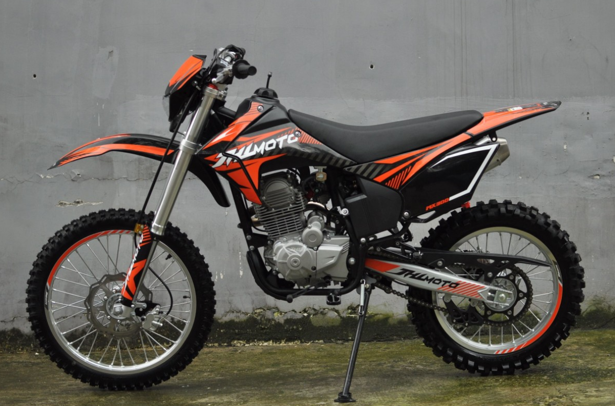 Мотоцикл JHLMOTO JHL MX300 PR300 (175FMN) в Волгограде