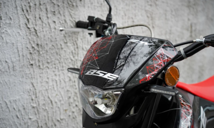 Мотоцикл BSE Z1 Y (035) в Волгограде