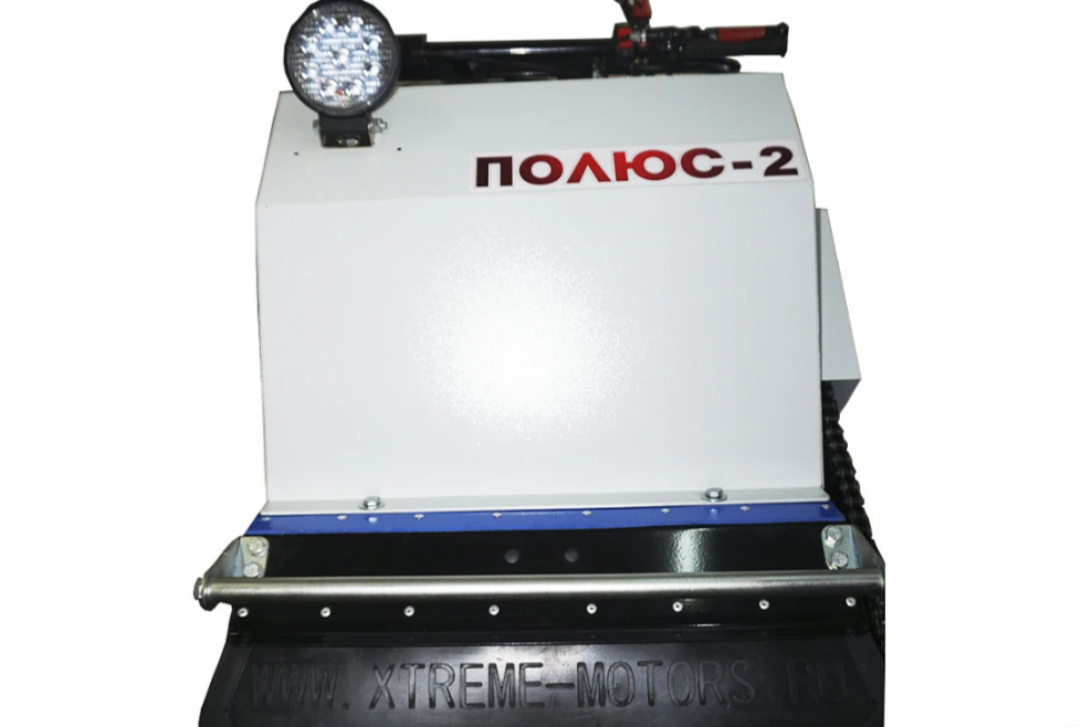 Мотобуксировщик XTREME-MOTORS "Полюс-2" Зима 13 л.с. в Волгограде