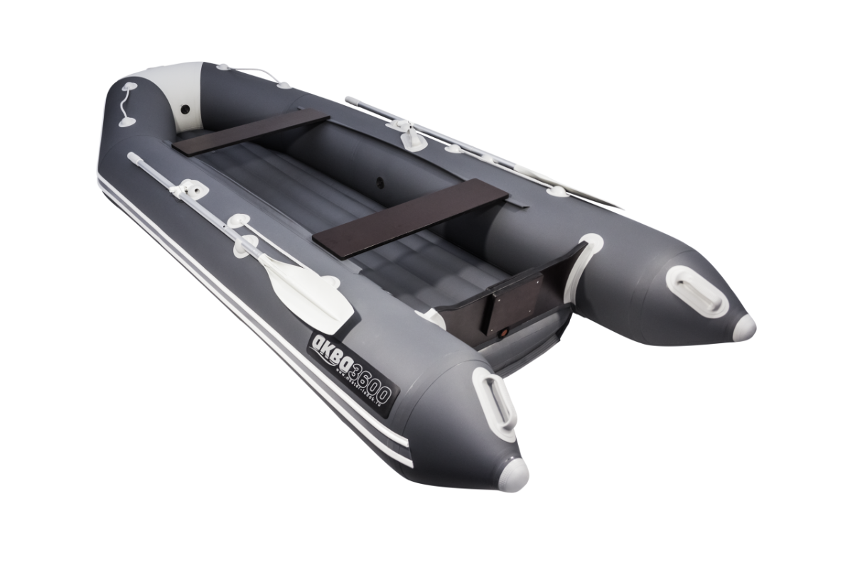 Лодка АКВА 3600 НДНД в Волгограде