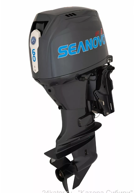 Лодочный мотор SEANOVO SNEF50FUEL-T - EFI (2,33) в Волгограде