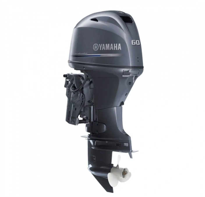 Лодочный мотор YAMAHA F60FEHTL в Волгограде