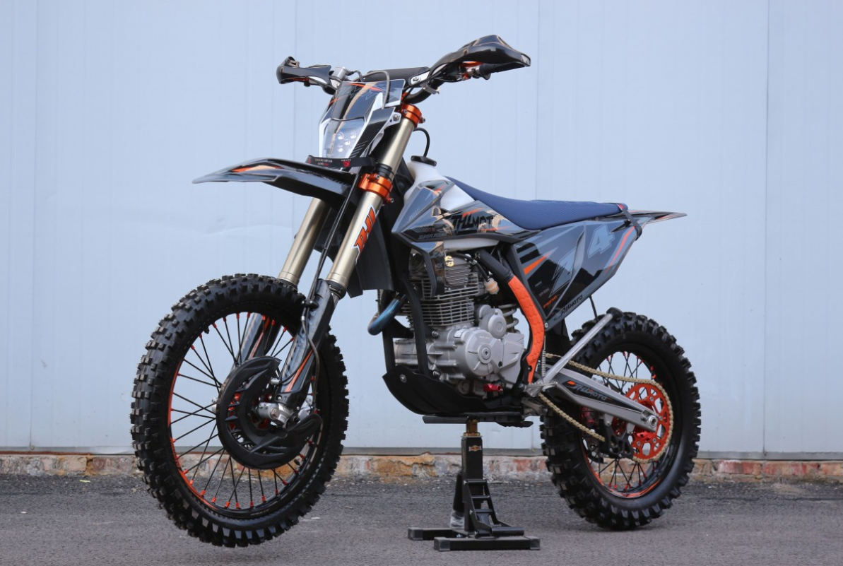 Мотоцикл JHLMOTO JHL Z4 PR250 (172FMM-5) в Волгограде