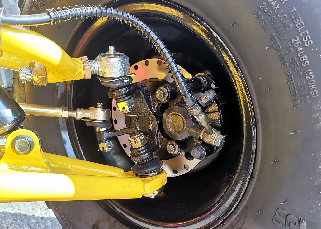 Квадроцикл PROMAX STORM 280 LUX в Волгограде