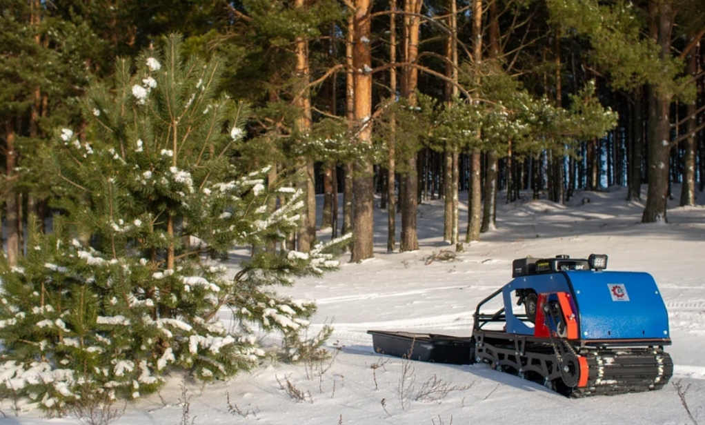 Мотобуксировщик БТС  «STANDART» 500/15 э/зап. LIFAN (18 Ватт) в Волгограде
