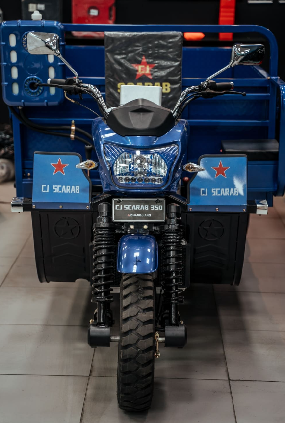 Трицикл CJ Scarab 350 в Волгограде