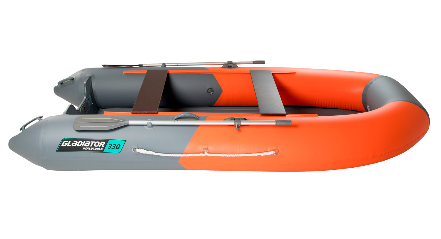 НАДУВНАЯ ЛОДКА GLADIATOR E330SL в Волгограде