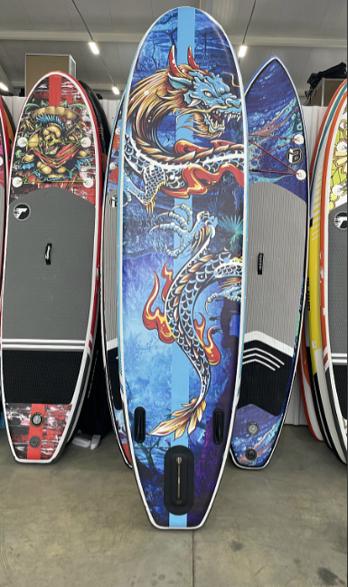 SUP (САП) ДОСКА RAIDEX TAKUMO 10.6’ (320СМ) N 1 в Волгограде