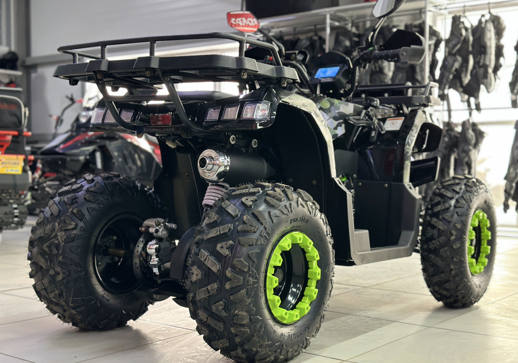 Квадроцикл GBM MAVERICK 300 NEW LUX в Волгограде