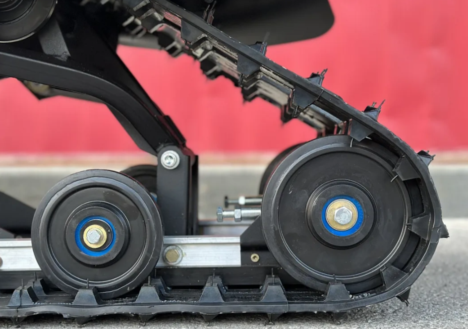 Снегоход Русская механика РМ TIKSY 500 4Т в Волгограде