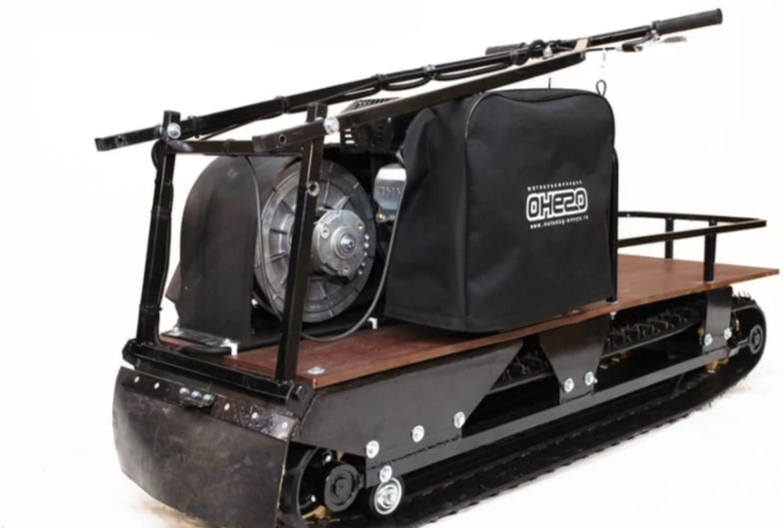 Мотобуксировщик ОНЕГО 500 МИНИ 9 л.с. в Волгограде