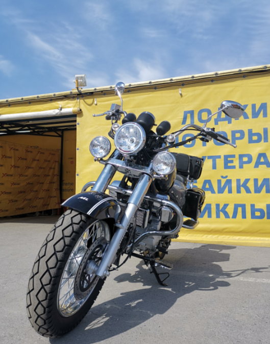 Мотоцикл MOTOLAND (МОТОЛЕНД) WOLF 250 в Волгограде