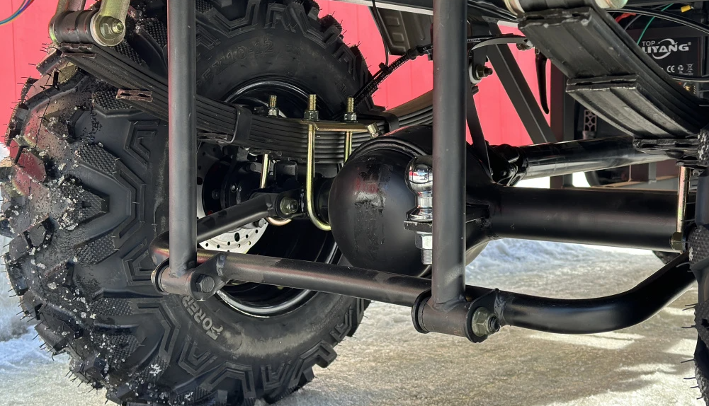 Квадроцикл PROMAX Фермер 350 4x4 ALL ROAD BASIC (2025) в Волгограде