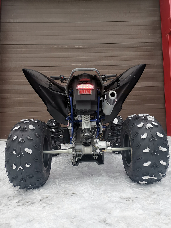 Квадроцикл PROMAX RAPTOR 300 NEW RedBull в Волгограде