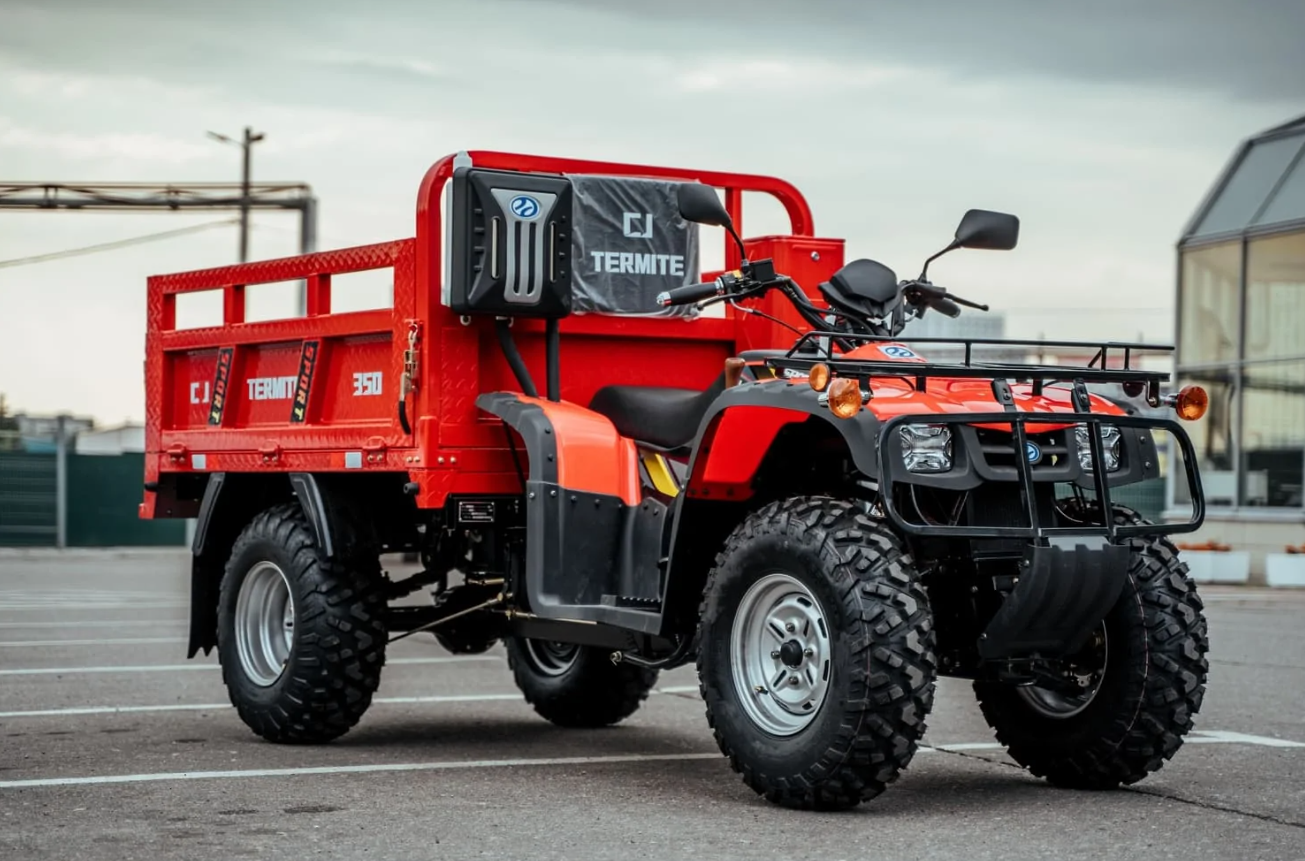 Квадроцикл CJ Termite 350 в Волгограде