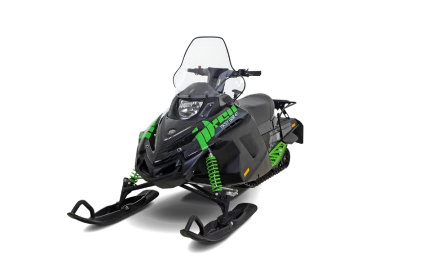 Снегоход Русская механика РМ TIKSY 500 4Т в Волгограде