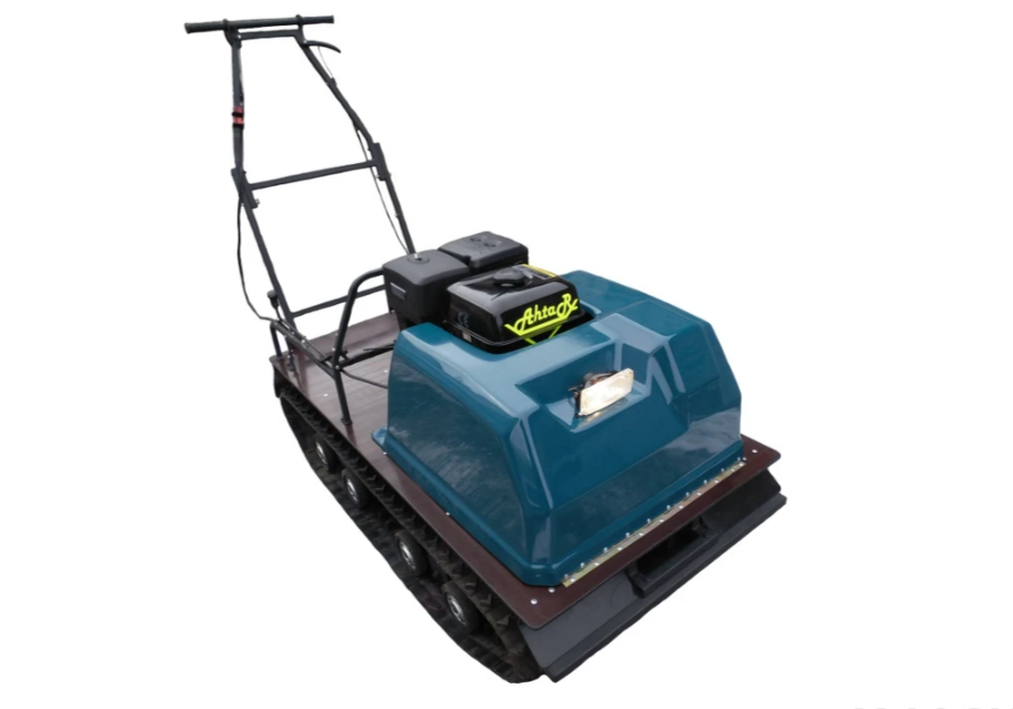 Мотобуксировщик AhtaR LR13 с реверс-вариатором Буран (задний ход) в Волгограде