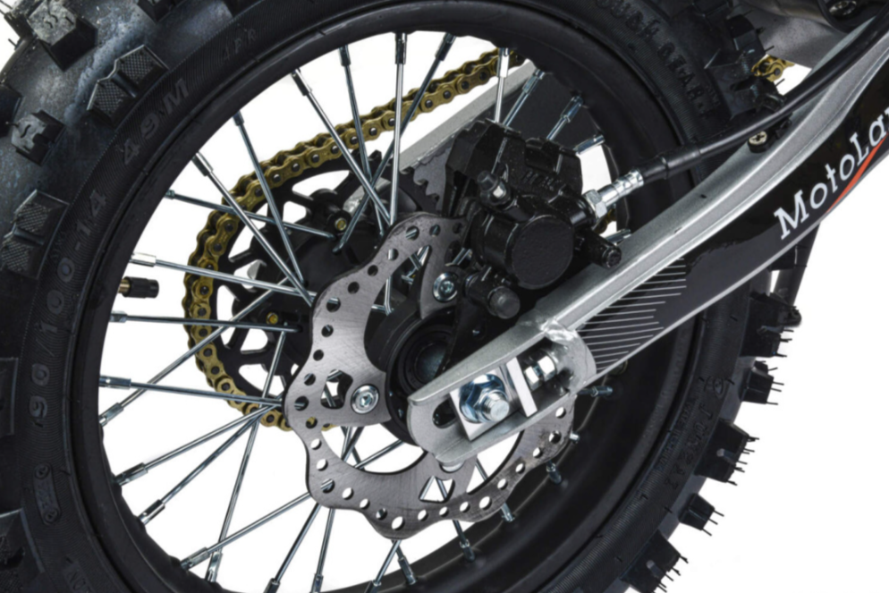 Питбайк MOTOLAND (МОТОЛЕНД) 125 SX 125 E 17/14 в Волгограде