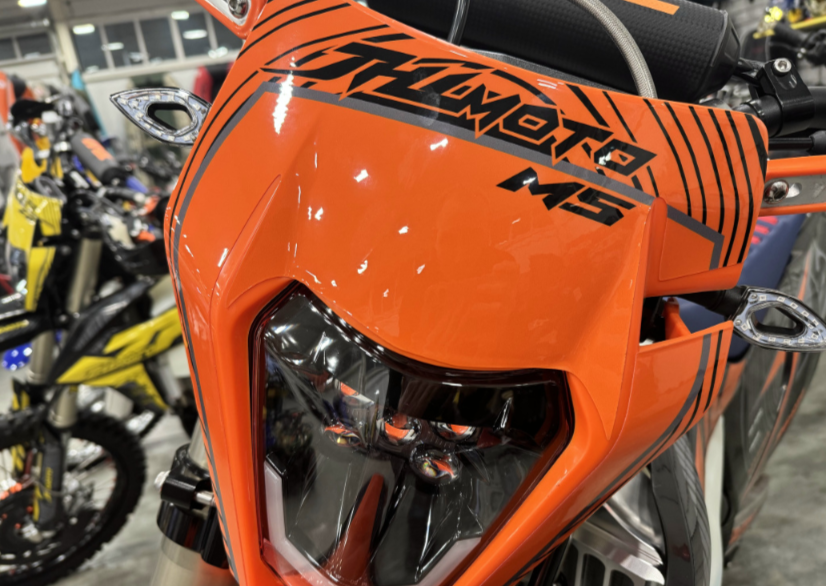 Мотоцикл JHLMOTO JHL M5 MT250 (1E66MM) в Волгограде