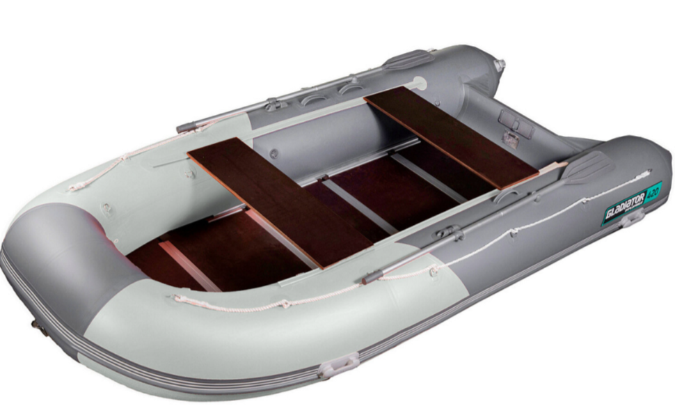 НАДУВНАЯ ЛОДКА GLADIATOR B420 в Волгограде