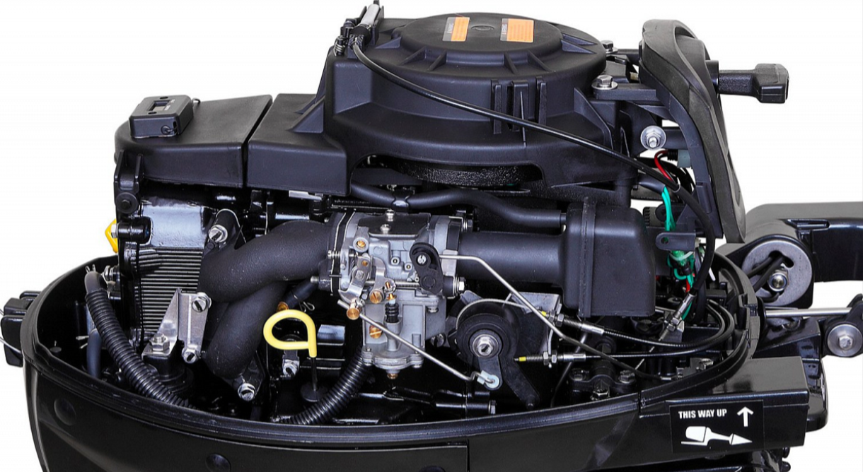 Лодочный мотор MARLIN MF 9.9 AWHBS в Волгограде