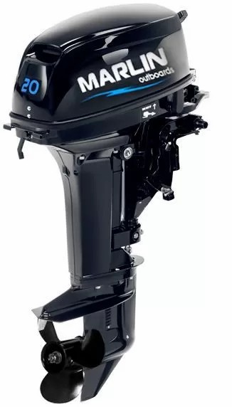 Лодочный мотор MARLIN MP 20 AWRS в Волгограде