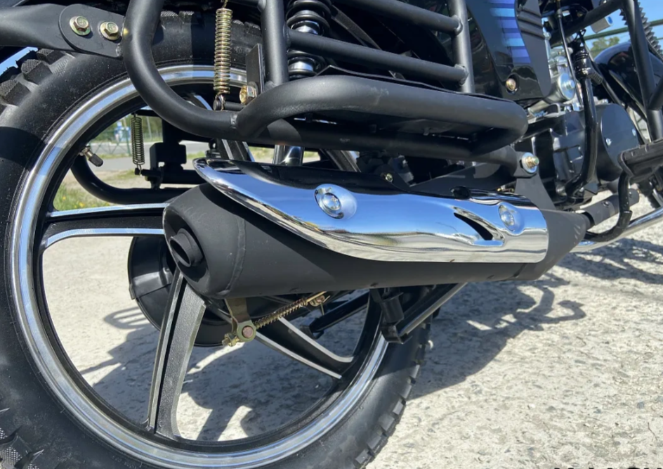 Мопед PROMAX STREET LED 110 (49) в Волгограде