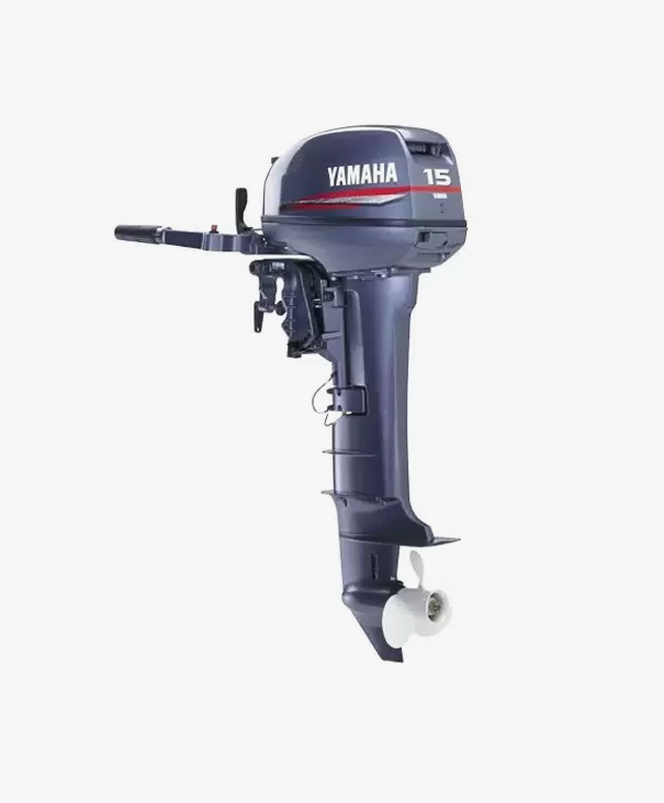 Лодочный мотор YAMAHA 15FMHL в Волгограде