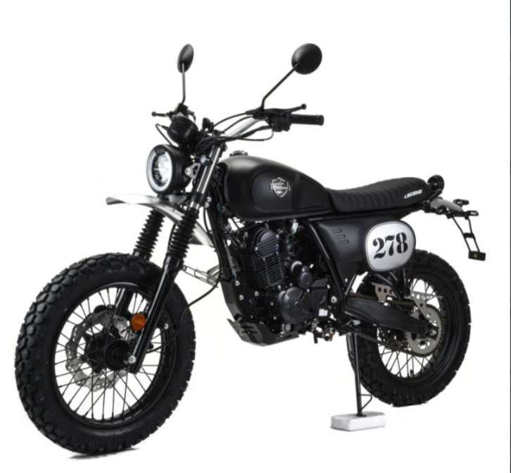 Мотоцикл Motoland LEGEND (XL250-A) (172FMM-5/PR250) в Волгограде