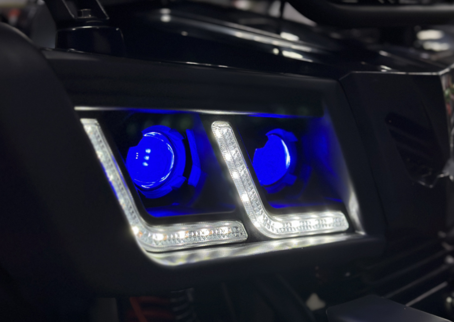 Квадроцикл GBM MAVERICK 300 NEW PREMIUM в Волгограде