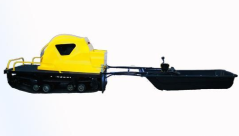 Мотобуксировщик ВОЛКОДАВ POWER V9 в Волгограде