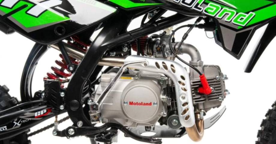 Питбайк MOTOLAND (МОТОЛЕНД) JX125 E в Волгограде