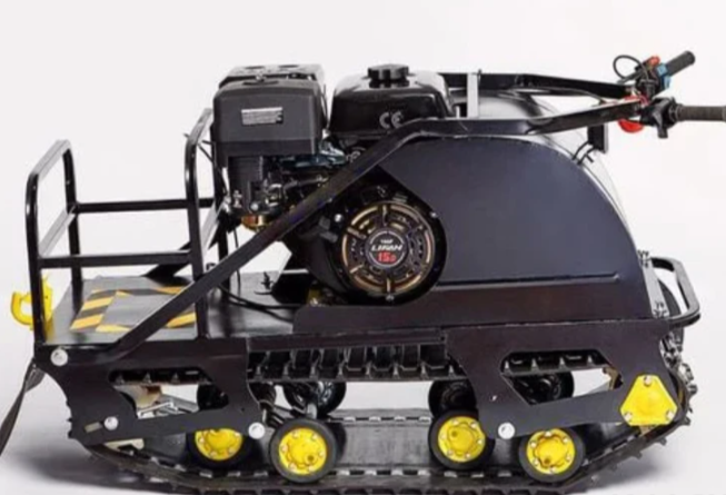 Мотобуксировщик FISHRIDE КОМПАКТ 20 л.с. в Волгограде