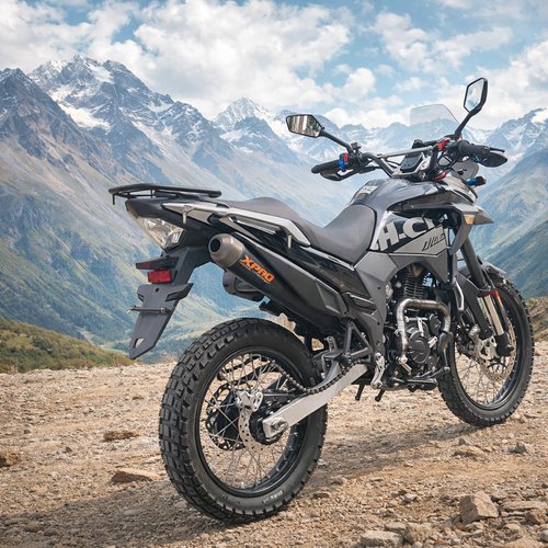 Мотоцикл PROMAX TOURING PR300 в Волгограде