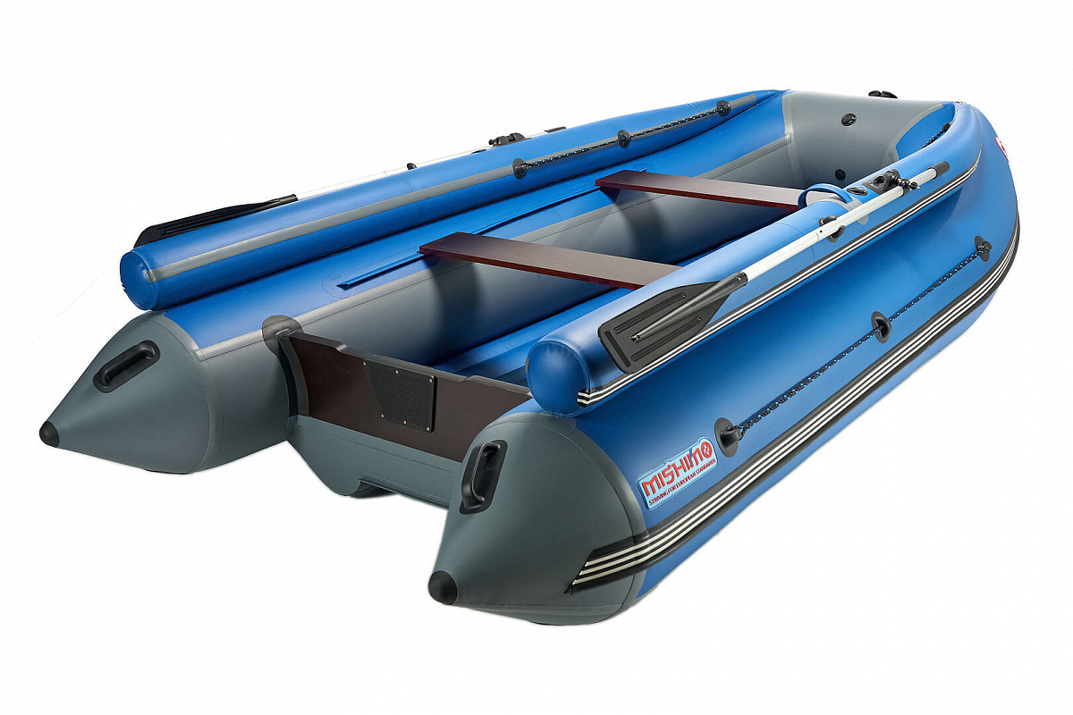 Лодка MISHIMO FAMILY LITE DF 390 в Волгограде