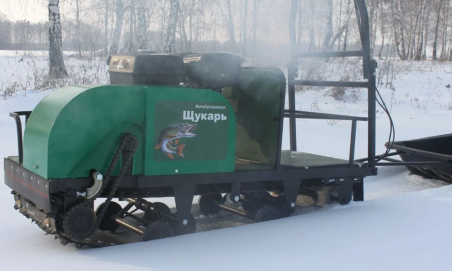 Мотобуксировщик Щукарь П-В 500, 15  (1250 мм) в Волгограде