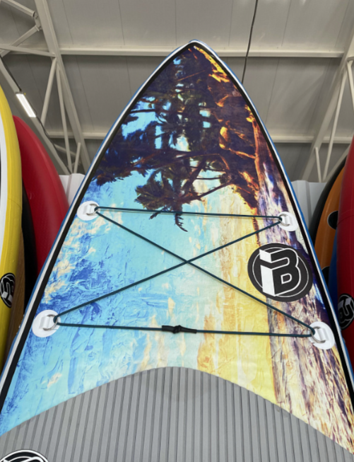 SUP (САП) ДОСКА RAIDEX I BOARD 11’ (332СМ) N 34 в Волгограде