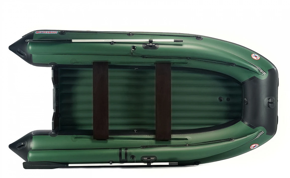 КОМПЛЕКТ ЛОДКА MISHIMO FAMILY LITE 350 + МОТОР 9,9 (15) Л.С. в Волгограде