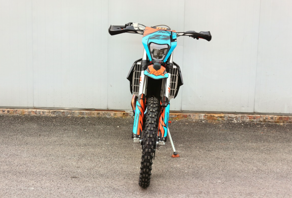 Мотоцикл JHLMOTO JHL Z7 NC250S (177MM-A) в Волгограде