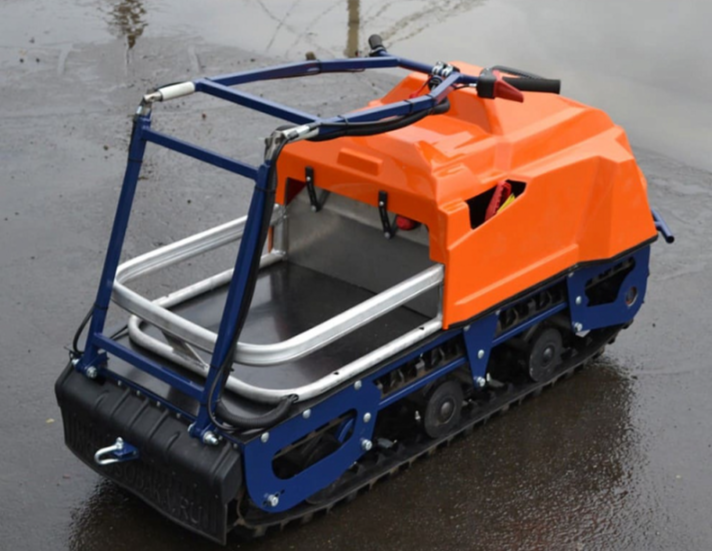 Мотобуксировщик БАРС СЛЕДОПЫТ MDS 9 л.с. в Волгограде