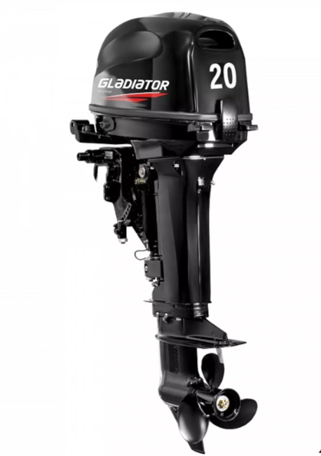 Лодочный мотор GLADIATOR G20FES в Волгограде