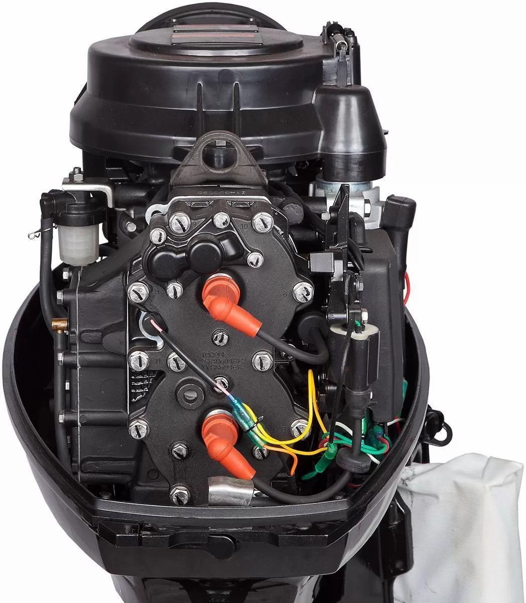 Лодочный мотор MARLIN MP 40 AERTS в Волгограде