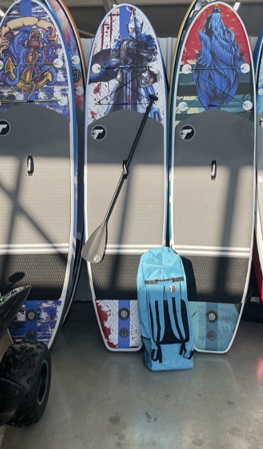 SUP (САП) ДОСКА RAIDEX I BOARD 11’ (332СМ) N 28 в Волгограде